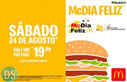 MATO GROSSO  TANGAR E OUTROS 7 MUNICPIOS PARTICIPAM DA CAMPANHA MCDIA FELIZ 2024