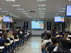 CAPACITAO  Estudantes de medicina participam do Programa de Diagnstico Precoce do Cncer Infantil