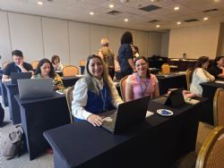 DIAGNSTICO PRECOCE - AACCMT participa de workshop realizado pelo Instituto Ronald McDonald no Rio de Janeiro